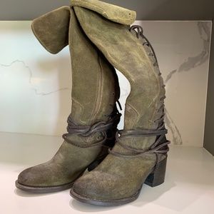 Freebird Women's Boots 6
